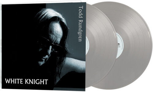 TODD RUNDGREN 'WHITE KNIGHT' 2LP - DELUXE EDITION - SILVER