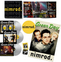 GREEN DAY 'NIMROD' BOX SET - 25TH ANNIVERSARY EDITION - SILVER