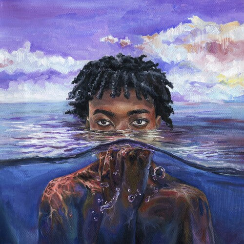 REDVEIL 'LEARN 2 SWIM' LP - BLUE