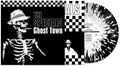 THE SPECIALS 'GHOST TOWN' LP - BLACK/WHITE/SPLATTER