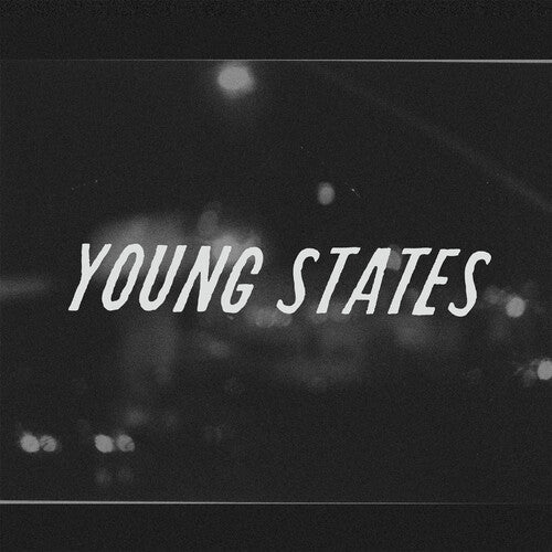 CITIZEN 'YOUNG STATES' 7" - YELLOW