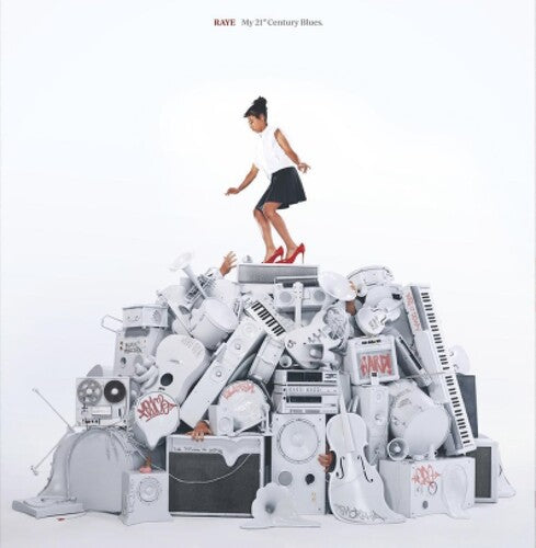RAYE 'MY 21ST CENTURY BLUES' LP