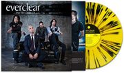 EVERCLEAR 'VERY BEST OF' LP - YELLOW/BLACK SPLATTER