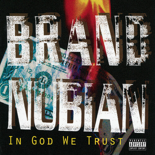 BRAND NUBIAN 'IN GOD WE TRUST' 2LP + BONUS 7" - 30TH ANNIVERSARY