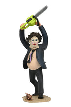 THE TEXAS CHAINSAW MASSACRE 'PRETTY WOMAN LEATHERFACE (50TH ANNIVERSARY)' TOONY TERRORS ACTION FIGURE