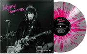 JOHNNY THUNDERS 'MADRID MEMORY' LP - LTD. SILVER/PINK SPLATTER