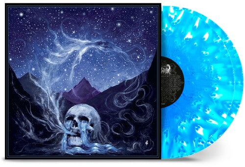 GHOST BATH 'STARMOURNER' 2LP - BLUE/WHITE/CLOUD