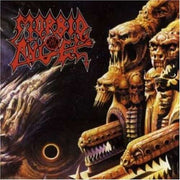 MORBID ANGEL 'GATEWAYS TO ANNIHILATION' LP - GREEN