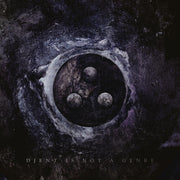 PERIPHERY 'PERIPHERY V: DJENT IS NOT A GENRE' 2LP - BLUE/WHITE