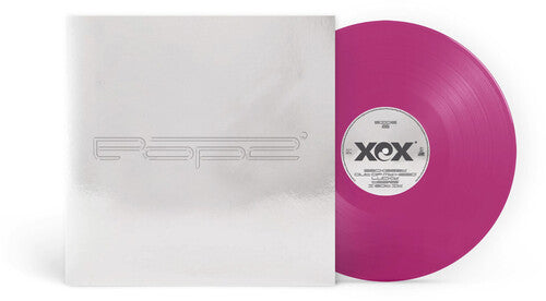 CHARLI XCX 'POP 2' 5TH ANNIVERSARY LP - PINK