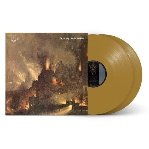 CELTIC FROST 'INTO THE PANDEMONIUM' 2LP - GOLD
