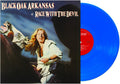 BLACK OAK ARKANSAS 'RACE WITH THE DEVIL' LP - BLUE