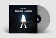 DEBBY FRIDAY 'GOODLUCK' LP - METALLIC SILVER LOSER EDITION