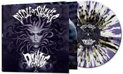 DANZIG 'CIRCLE OF SNAKES' LP - BLACK/WHITE/PURPLE/SPLATTER