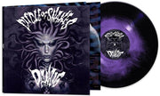 DANZIG 'CIRCLE OF SNAKES' LP - BLACK/PURPLE HAZE