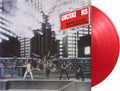 THE DICTATORS 'MANIFEST DESTINY' LP - TRANSLUCENT RED