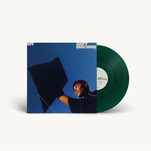 ARLO PARKS 'MY SOFT MACHINE' LP - GREEN