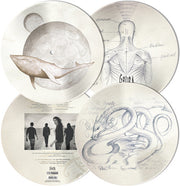 GOJIRA 'FROM MARS TO SIRIUS' 2LP - PICTURE DISC