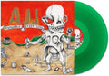 AJJ 'DISPOSABLE EVERYTHING' LP - GREEN
