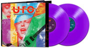 UFO 'WEREWOLVES OF LONDON' 2LP - PURPLE TRANSLUCENT