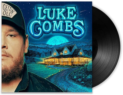 LUKE COMBS 'GETTIN' OLD' 2LP