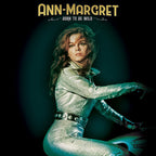 ANN-MARGRET 'BORN TO BE WILD' LP - COKE BOTTLE GREEN