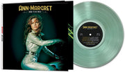 ANN-MARGRET 'BORN TO BE WILD' LP - COKE BOTTLE GREEN