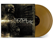 SCAR SYMMETRY 'PITCH BLACK PROGRESS' 2LP - GOLD