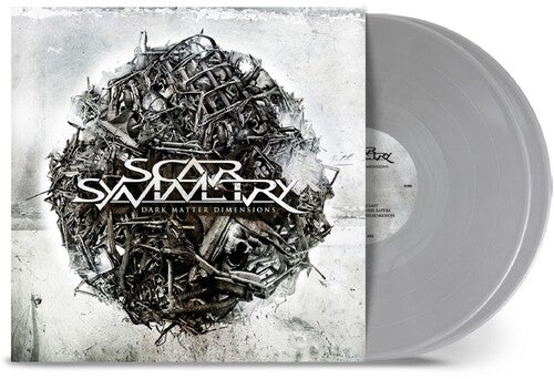 SCAR SYMMETRY 'DARK MATTER DIMENSIONS' 2LP - GRAY