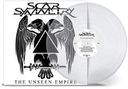 SCAR SYMMETRY 'UNSEEN EMPIRE' LP - CLEAR