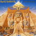 IRON MAIDEN 'POWERSLAVE' LP - 2015 REMASTER