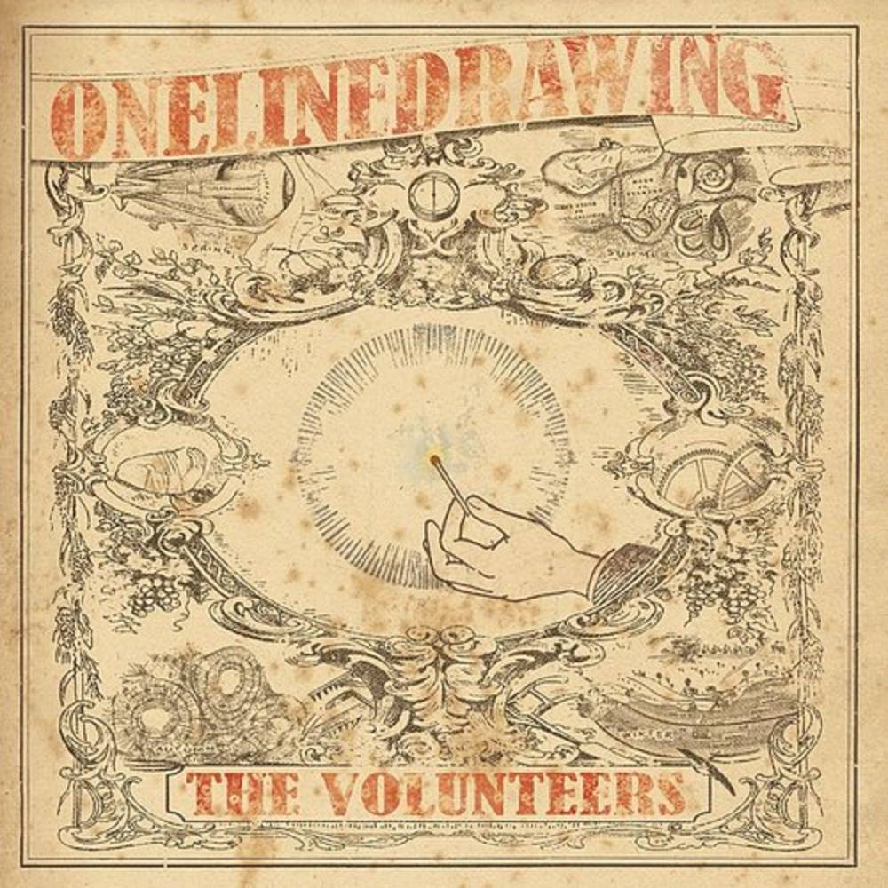 ONLINEDRAWING 'THE VOLUNTEERS' LP - MARIGOLD