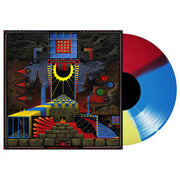 KING GIZZARD & THE LIZARD WIZARD 'POLYGONDWANALAND' LP - TRICOLOR