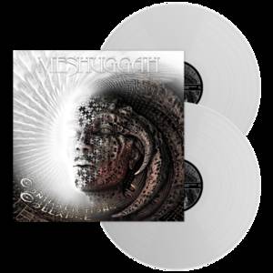 MESHUGGAH 'CONTRADICTIONS COLLAPSE' 2LP - WHITE
