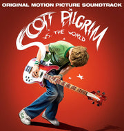 SCOTT PILGRIM VS. THE WORLD SOUNDTRACK RAMONA FLOWERS EDITION LP