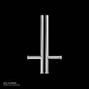 ZEAL & ARDOR 'WAKE OF A NATION' 12" EP - CRYSTAL CLEAR