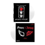 JXDN 'ANGELS & DEMONS / DRIVER'S LICENSE' 2LP