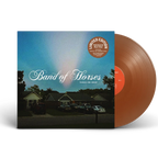 BAND OF HORSES 'THINGS ARE GREAT' LP - TRANSLUCENT RUST