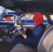 THE MARS VOLTA 'FRANCES THE MUTE' 3LP - GLOW IN THE DARK