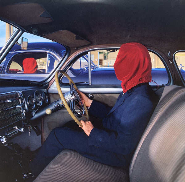 THE MARS VOLTA 'FRANCES THE MUTE' 3LP - GLOW IN THE DARK