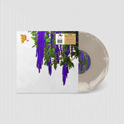PROPER. 'THE GREAT AMERICAN NOVEL' LP - BONE/GREY