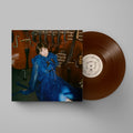 FAYE WEBSTER 'CAR THERAPY SESSIONS' 12" EP - WALNUT BROWN