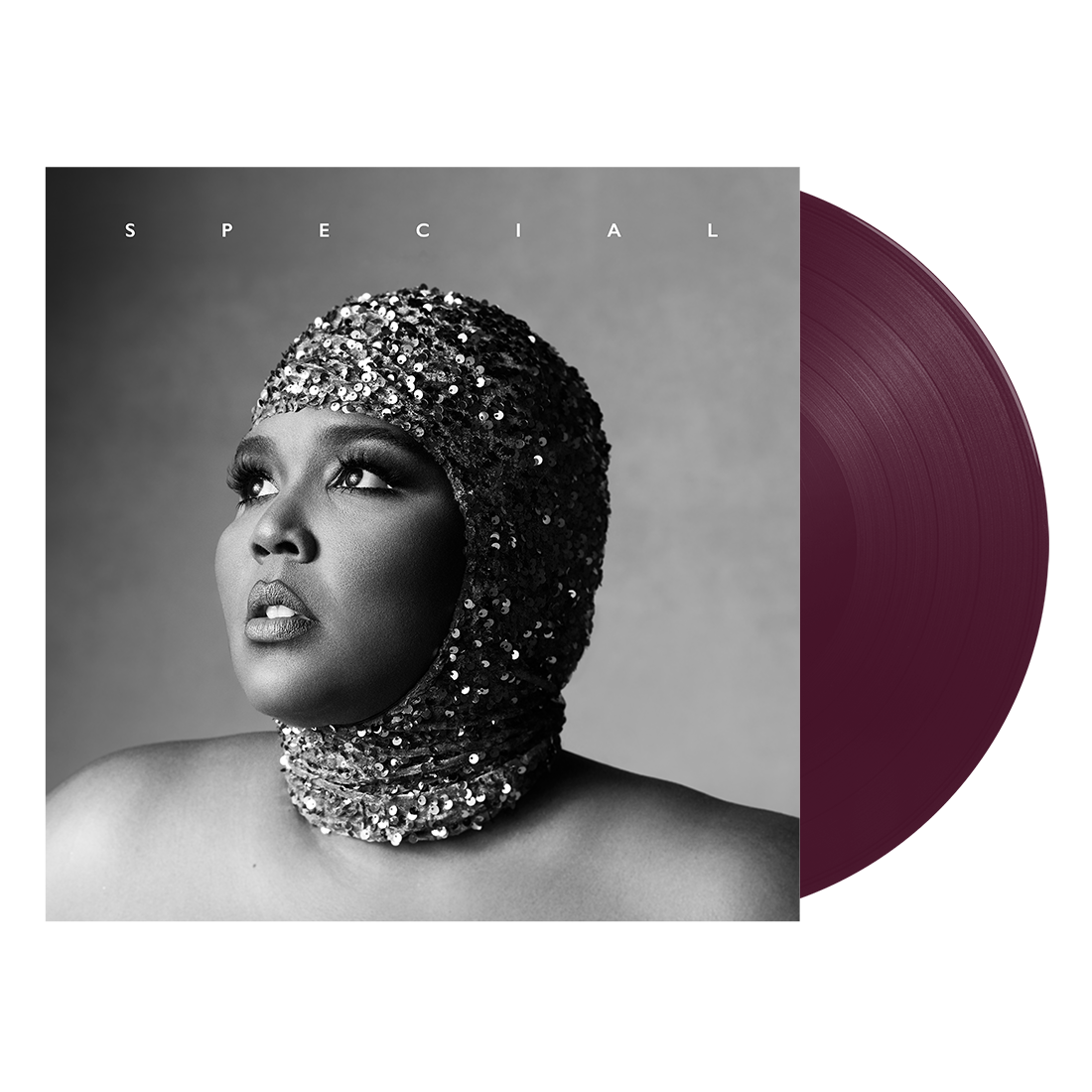 LIZZO 'SPECIAL' LP - COLOR