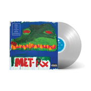 ACTION BRONSON ‘COCODRILLO TURBO’ LP - CLEAR