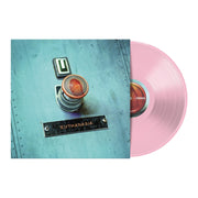 STRAY FROM THE PATH 'EUTHANASIA' LP - CLEAR PINK