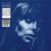 JONI MITCHELL 'BLUE' LP - CLEAR
