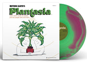 MORT GARSON 'MOTHER EARTH'S PLANTASIA' LP - SB 15 YEAR EDITION - CALADIUM PINK/GREEN