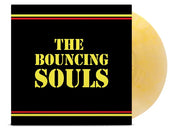 THE BOUNCING SOULS 'BOUNCING SOULS' ANNIVERSARY EDITION LP - GOLD