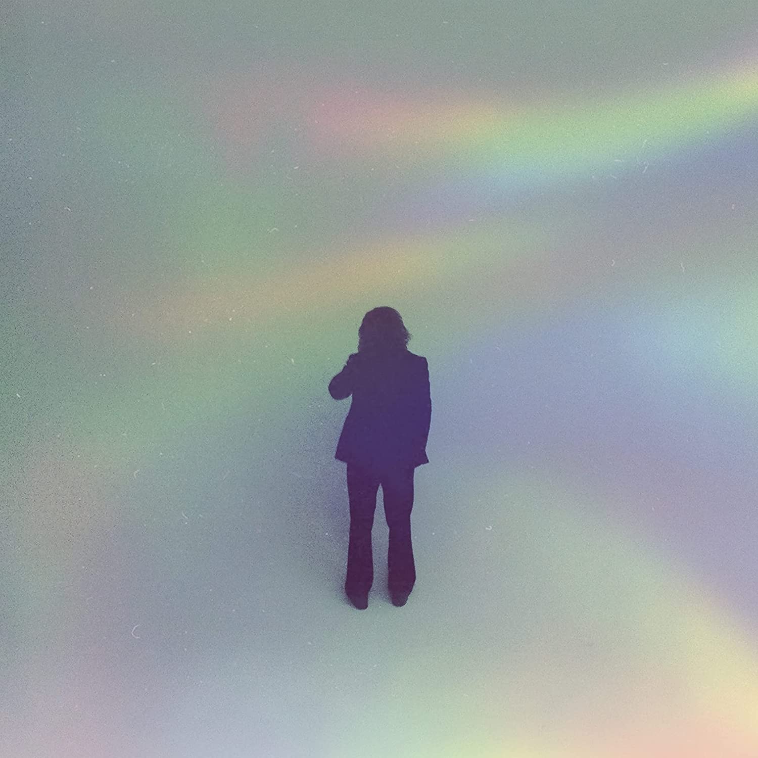 JIM JAMES 'REGIONS OF LIGHT AND SOUND OF GOD' 2LP - DELUXE EDITION - CLEAR/PURPLE BLOB