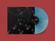 BIG JOANIE 'BACK HOME' LP - BLUE SEAFOAM WAVE